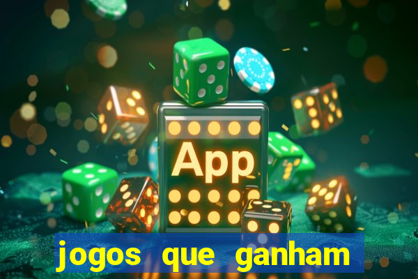 jogos que ganham dinheiro no cadastro